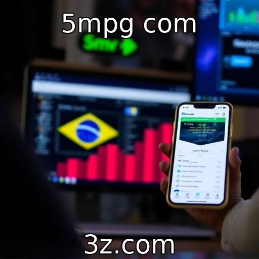 Crescimento de plataformas de apostas e operadores no Brasil