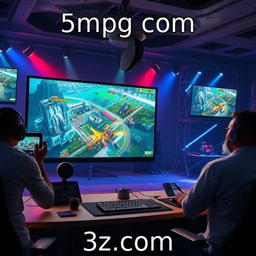 Tecnologias de baixa latência impulsionam jogos ao vivo